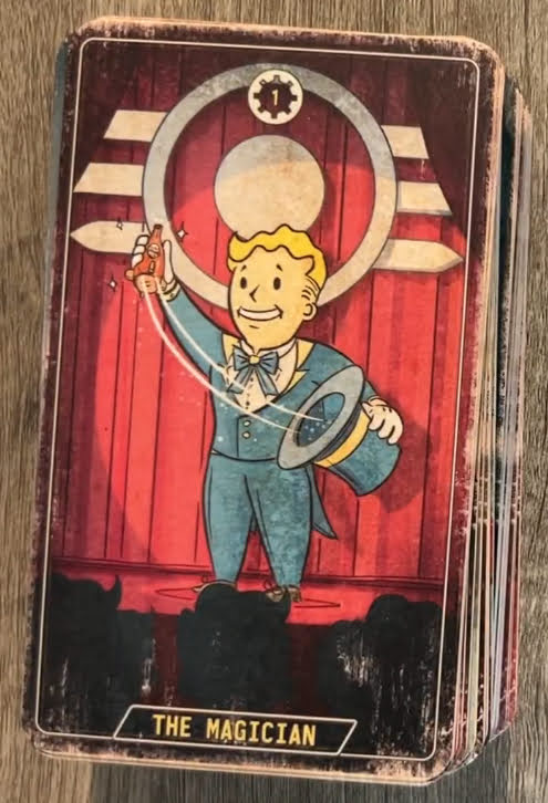 Fallout Tarot
